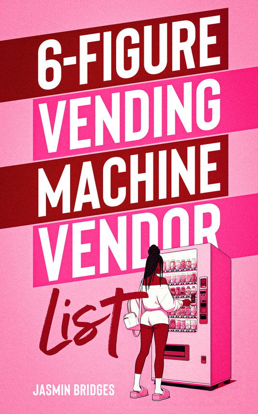 Vending Machine Vendor List