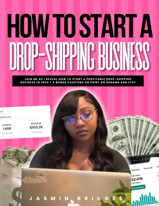 How to Start A Dropshipping Business [E-Book]